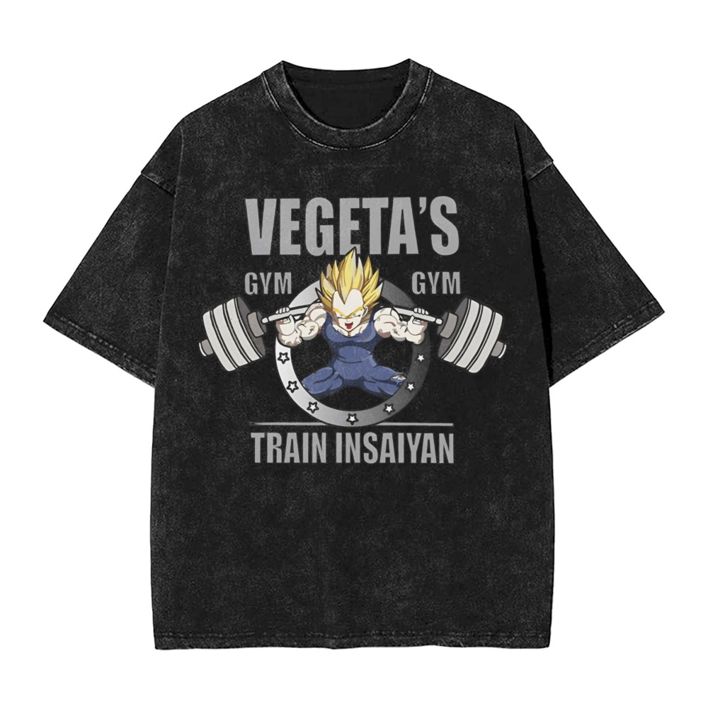 Summer Away Clothing - Oversized Cosplay Kostuums Vegeta 2026 Zomer