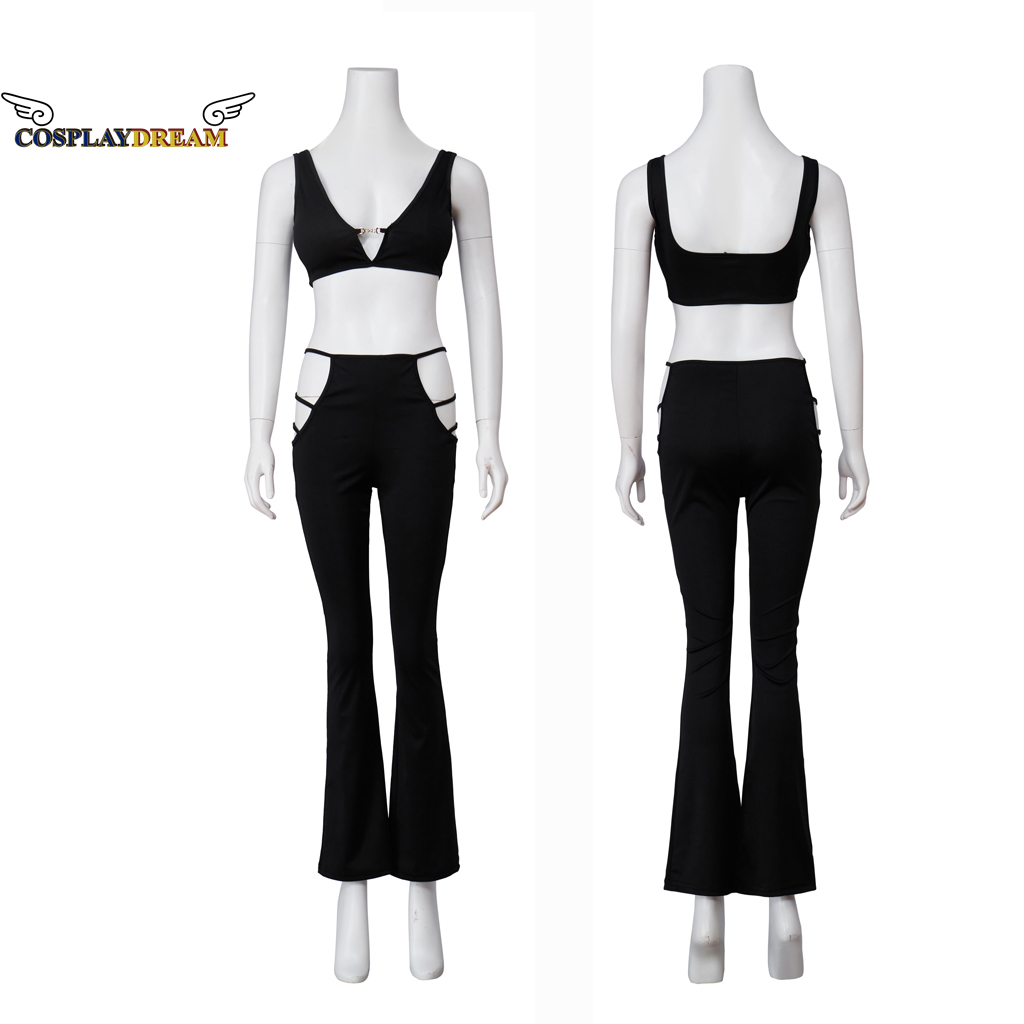 Summer Clothing Europe - Euphoria Maddy Cosplay 2022 Lente Zomer