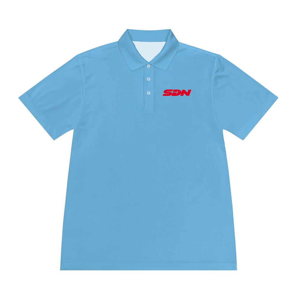 Summer Games Clothing - Game Cosplay Poloshirt Korte Mouw Losse