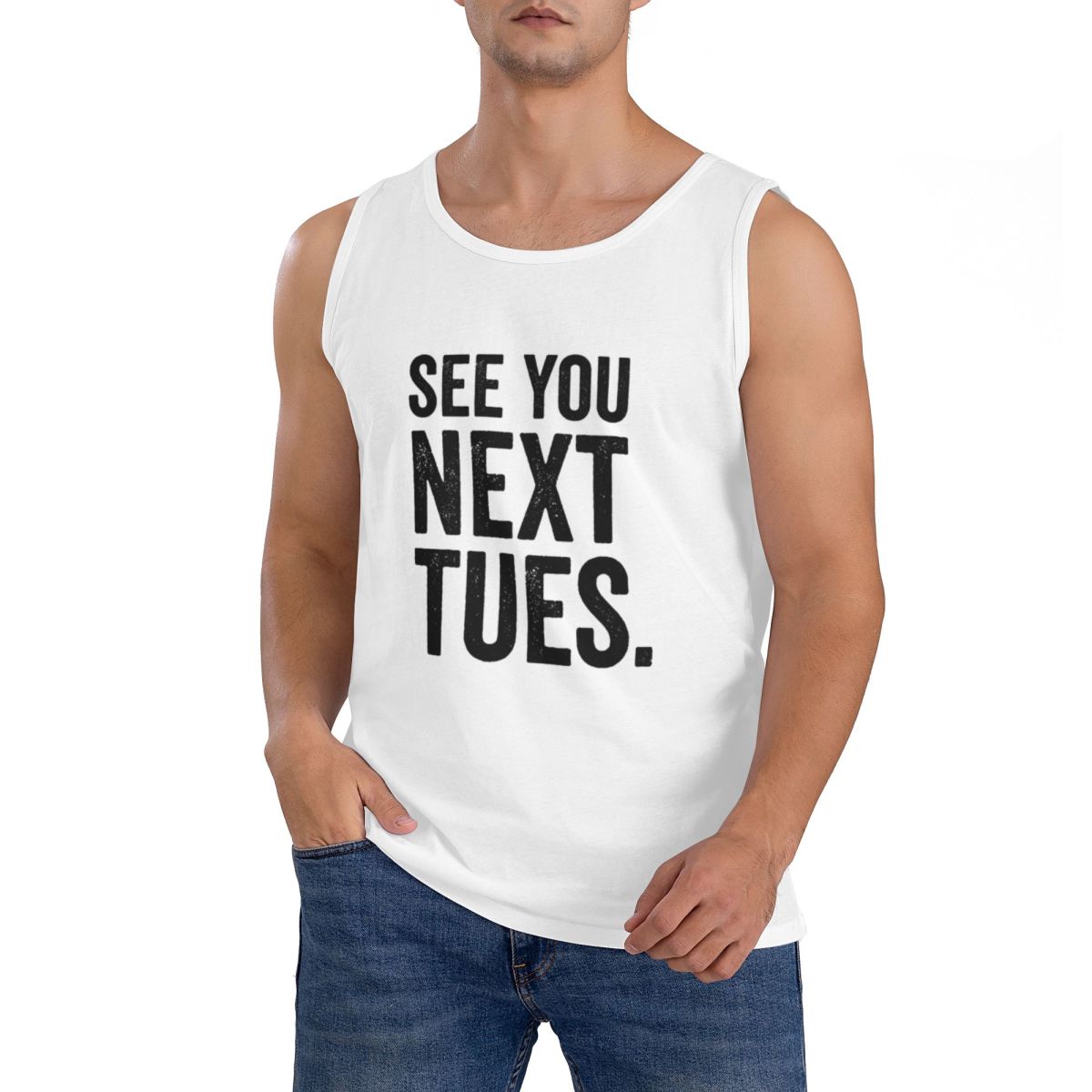 Summer Clothing Next - 100% katoen Tot ziens op de