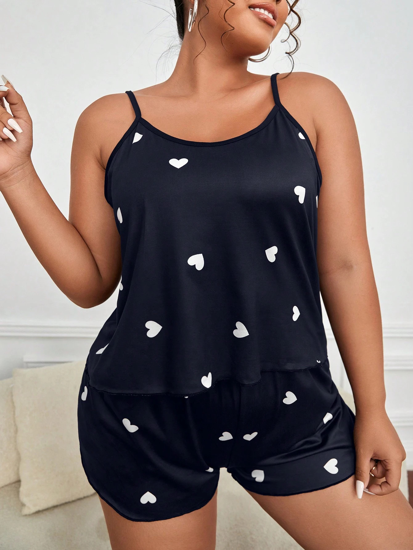 Summer Clothing Sets Women - 2 Stuks Pyjama Set Voor Vrouwen