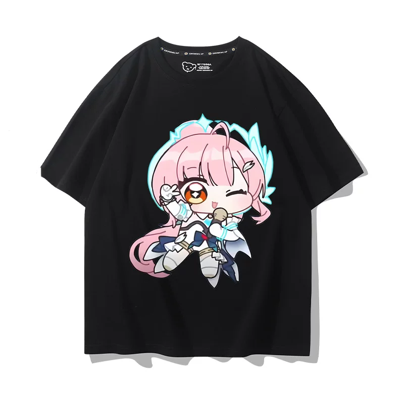 Summer Games Clothing - Populaire Game Wuthering Waves T-Shirt 3D