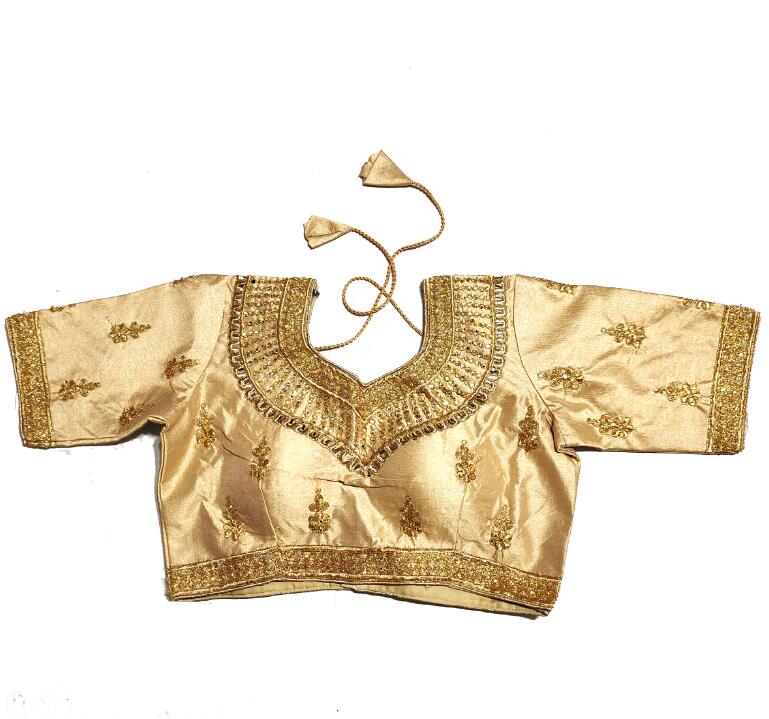 Summer Clothing Pakistan - Traditionele Indiase Sari Top Vrouwen Shirt