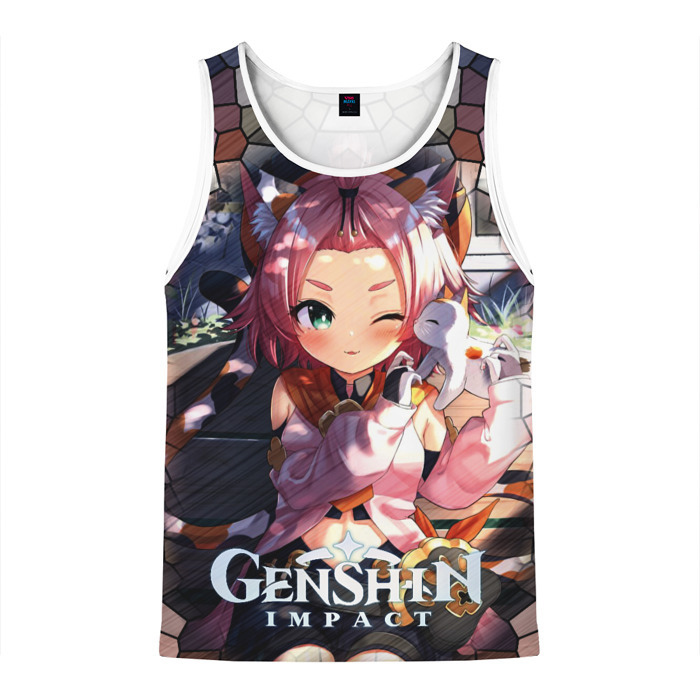 Summer Games Clothing - Nieuwste Hot Game Genshin Impact Deona