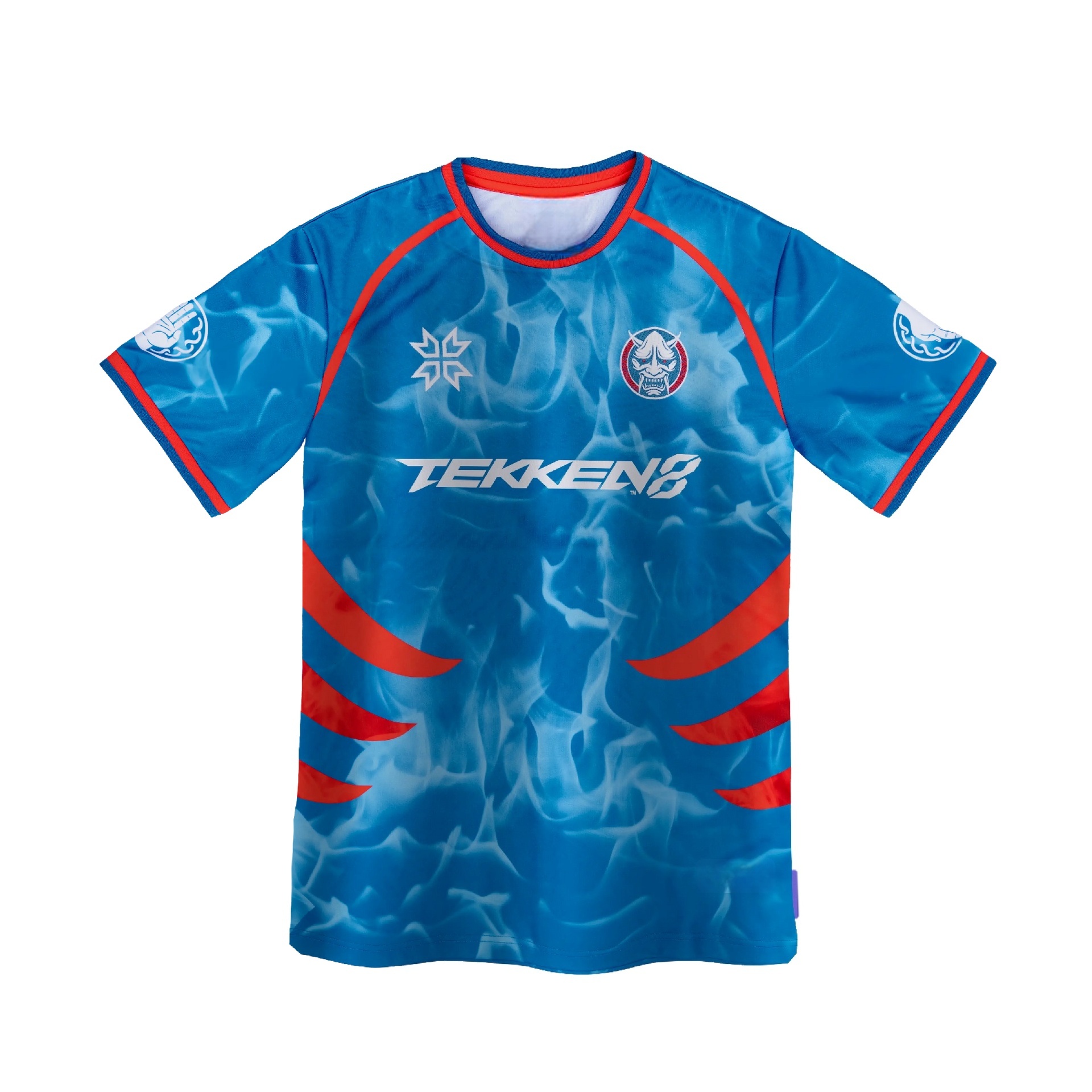 Summer Games Clothing - 2026 Zomer Iron Fist 8 Blue