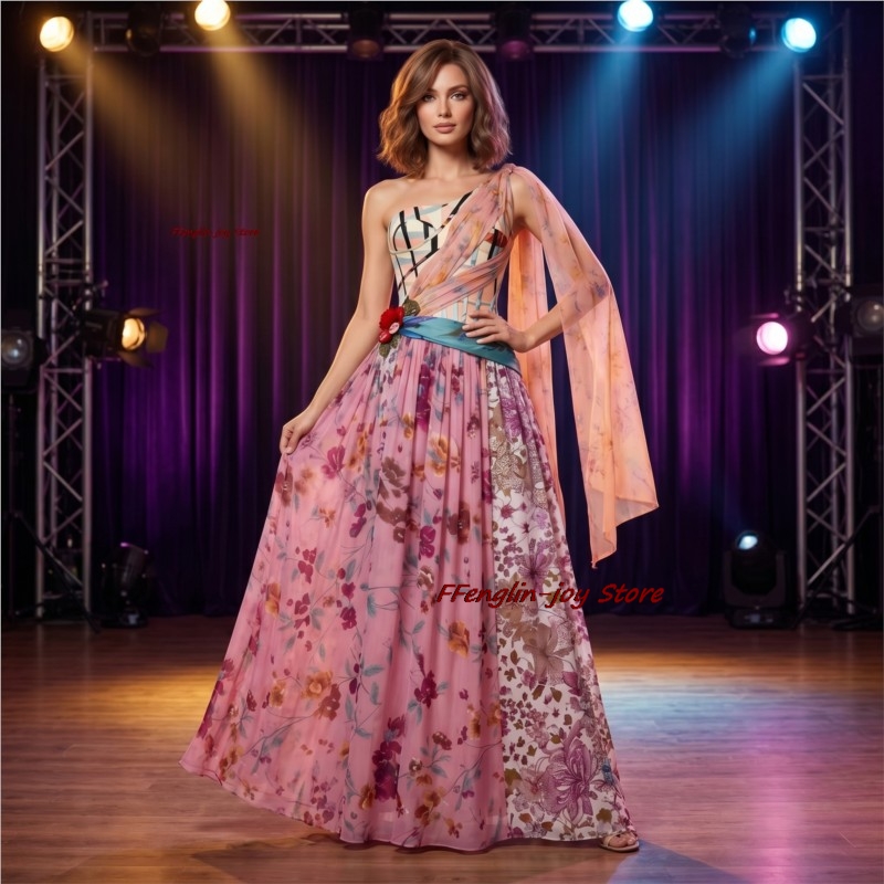 Summer Clothing Europe - Zomer Anime Concert Outfit-Rosy Zhao roze