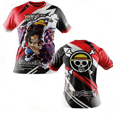 Summer Clothing Girls - Cartoon-T-shirt voor kinderen, ademend, sneldrogend, korte