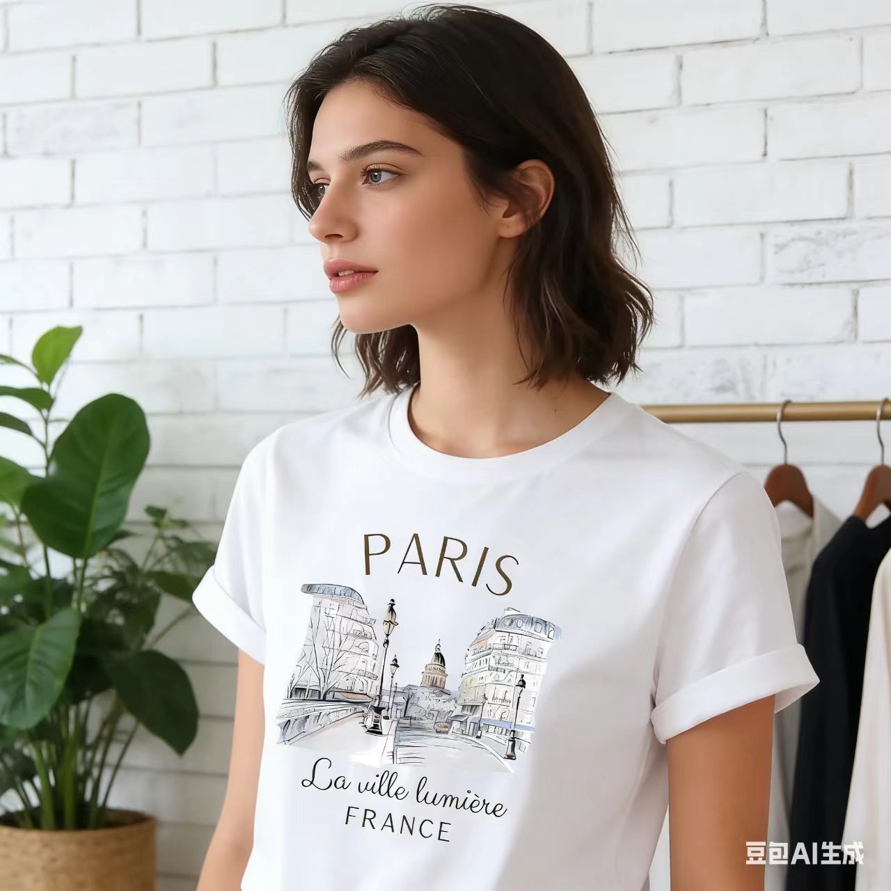 Frankrijk Parijs Stedelijke Ar - Summer Clothing In Paris recensie en prijs