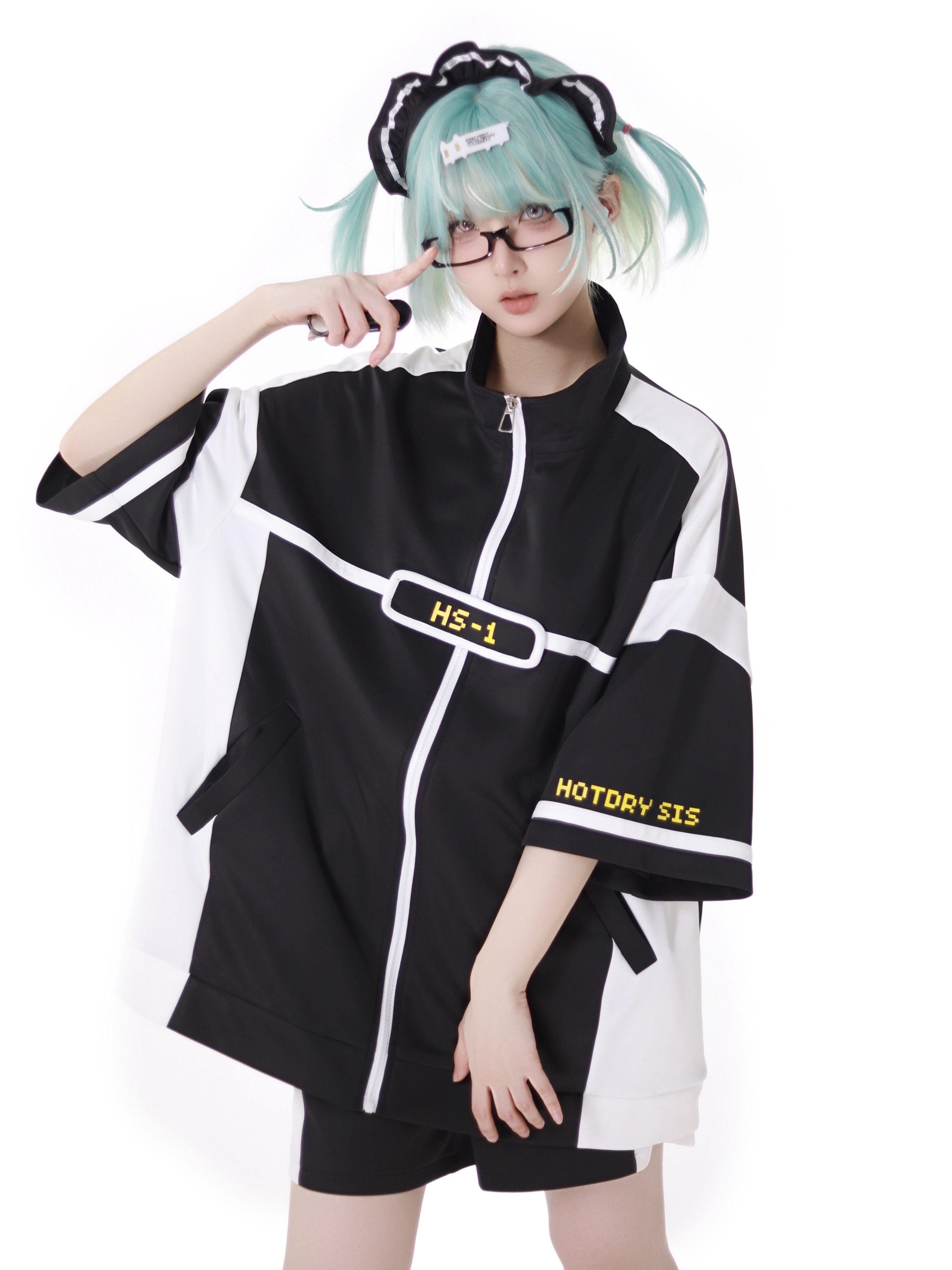 Japanse originele anime sportk - Summer Green Clothing recensie en prijs