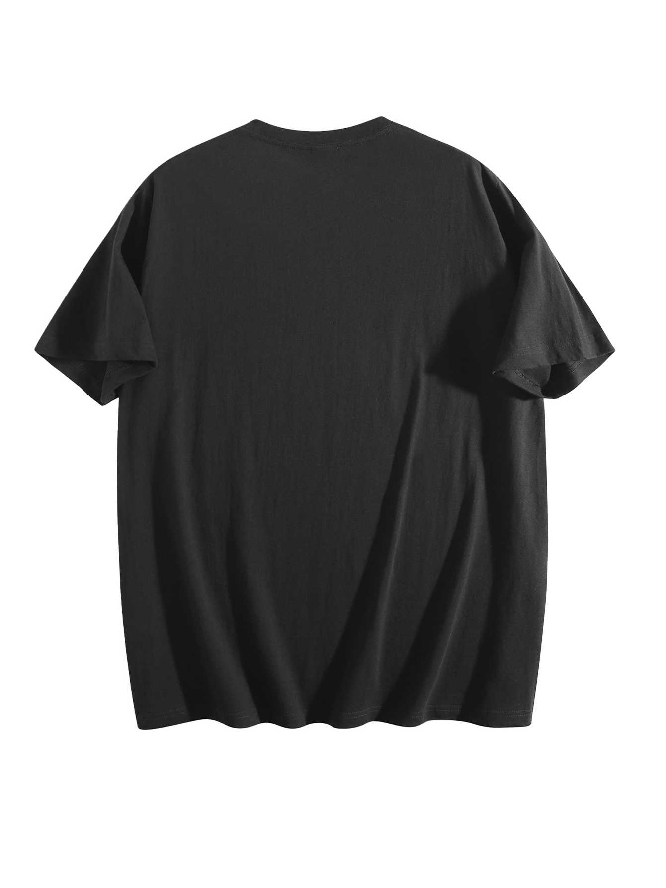 1 stuks heren t-shirts 2026 zo - Summer Clothing Y2K recensie en prijs