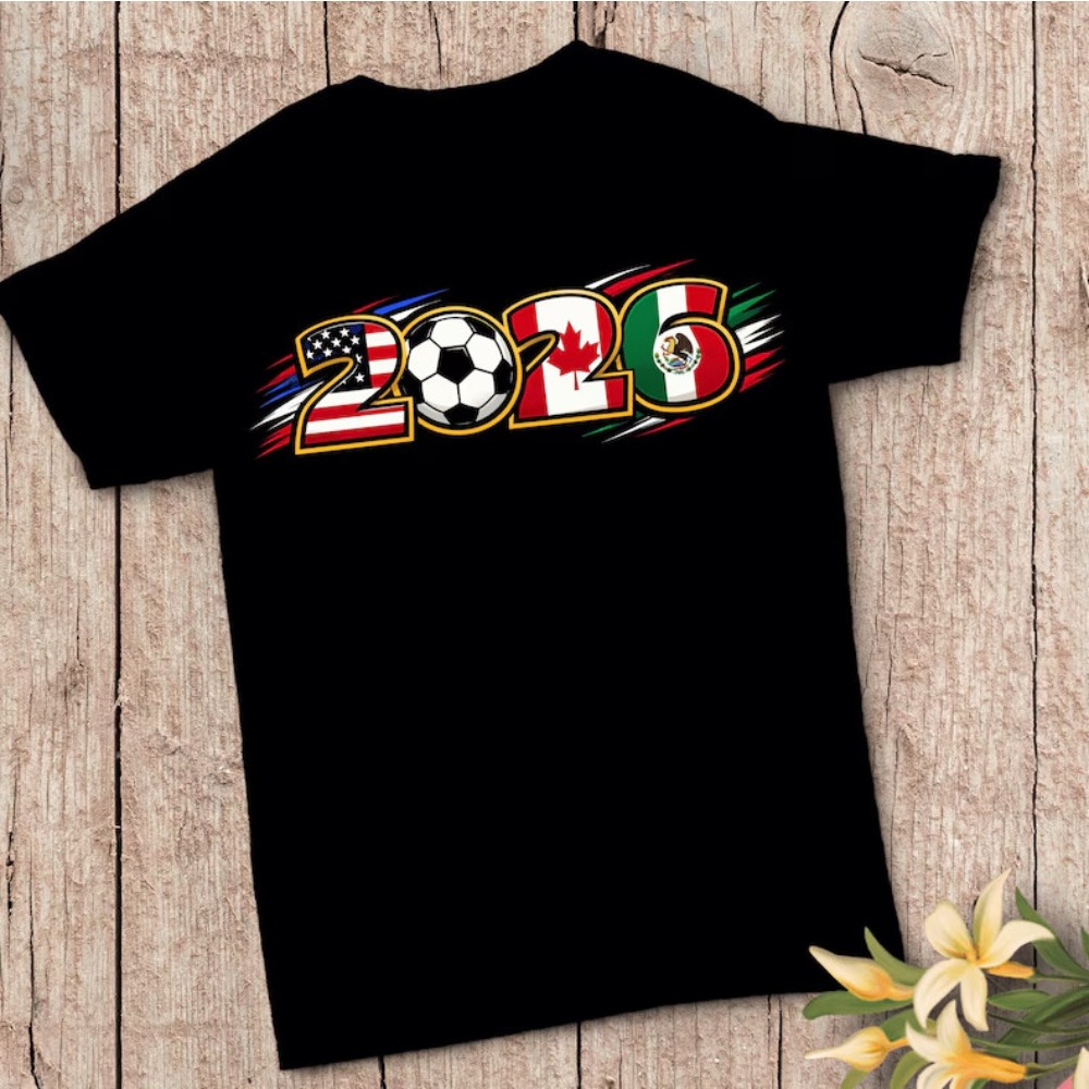2026 VS Canada Mexico Voetbal  - Summer Clothing Canada recensie en prijs