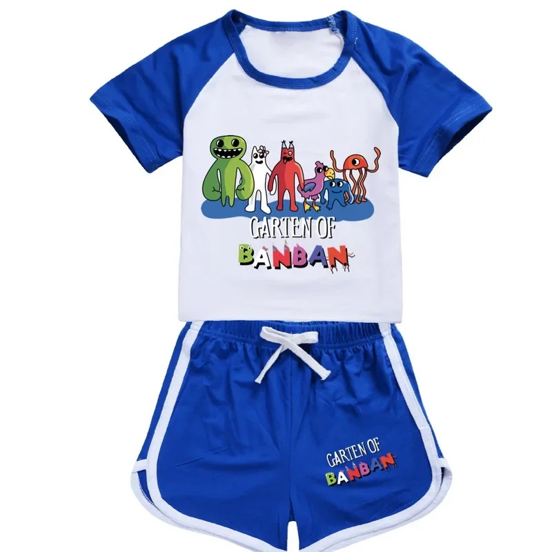 Tuin Van Banban Pyjama Set Zom - Summer Clothing Europe recensie en prijs