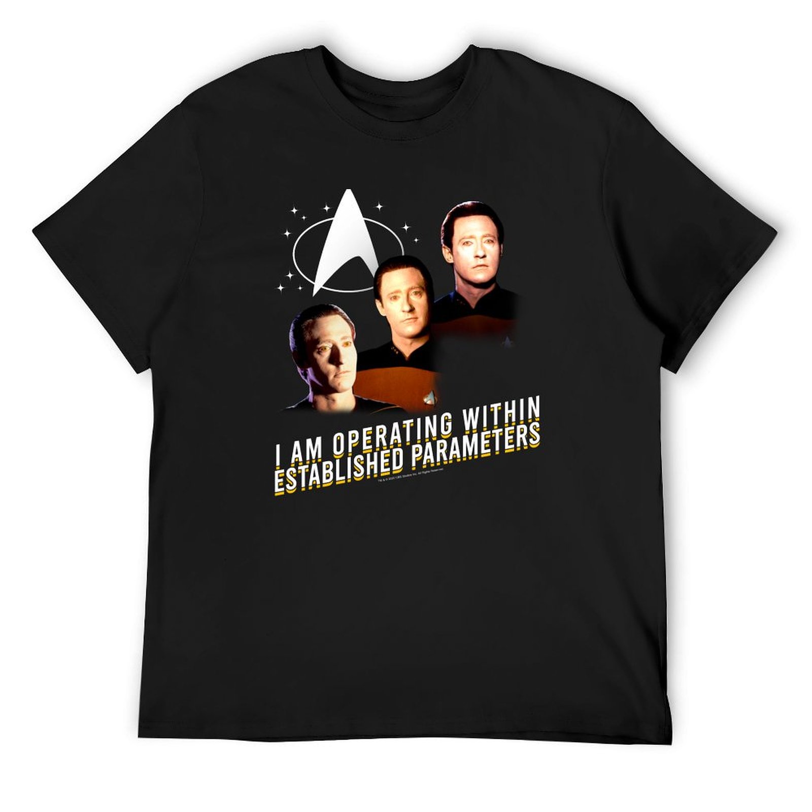 Star Trek: The Next Generation - Summer Clothing Next recensie en prijs