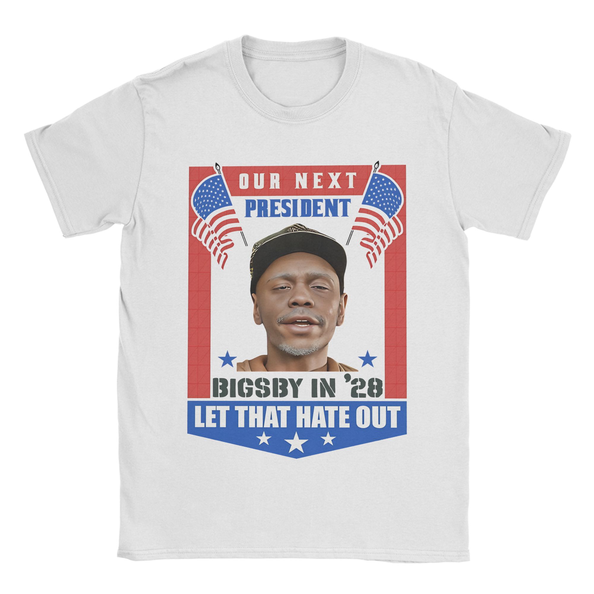 Clayton Bigsby Onze Volgende P - Summer Clothing Next recensie en prijs