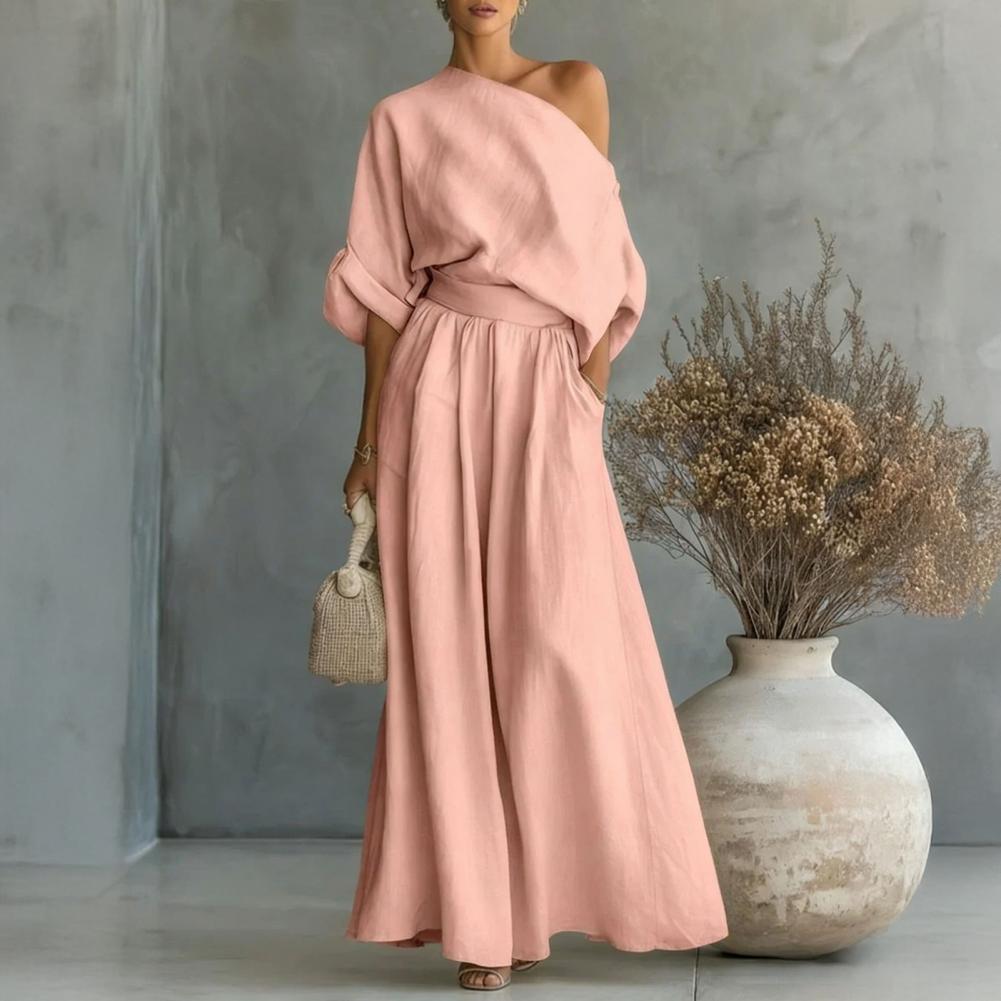 Damesblousebroekenset Elegante - Summer Clothing Europe recensie en prijs