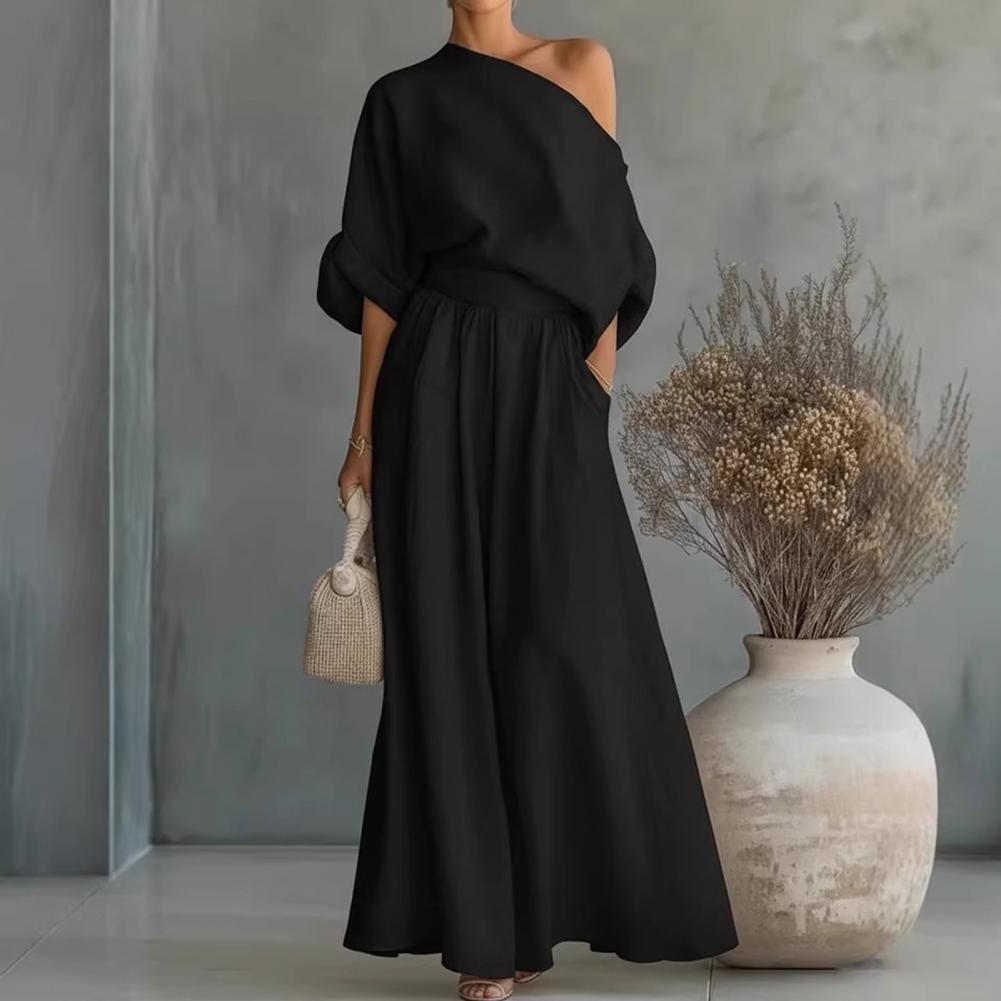Damesblousebroekenset Elegante - Summer Clothing Europe recensie en prijs