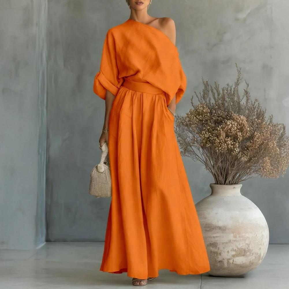 Damesblousebroekenset Elegante - Summer Clothing Europe recensie en prijs