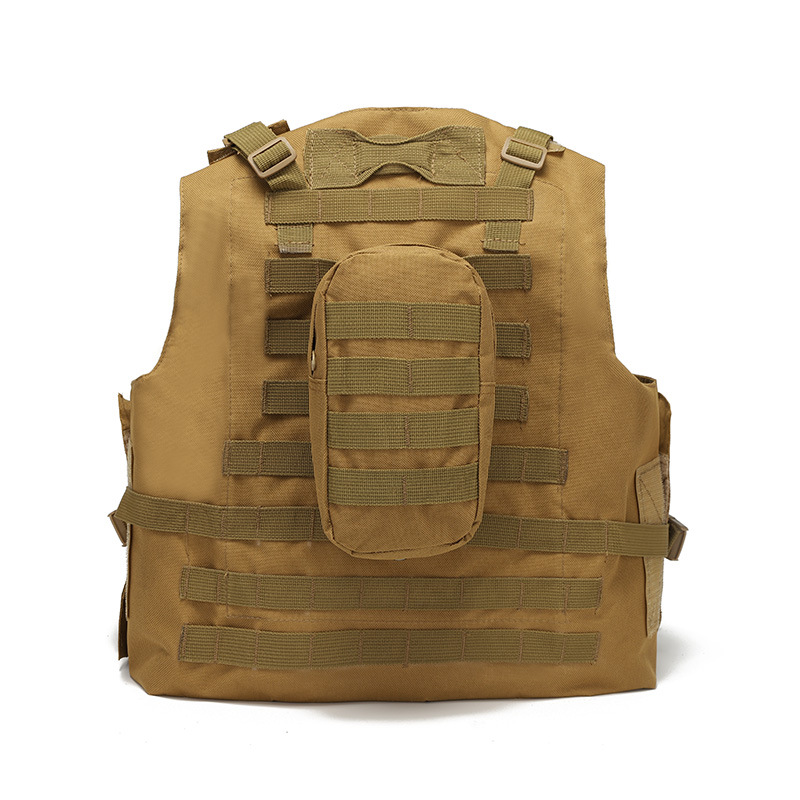 Tactisch Vest CS Game Airsoft  - Summer Games Clothing recensie en prijs