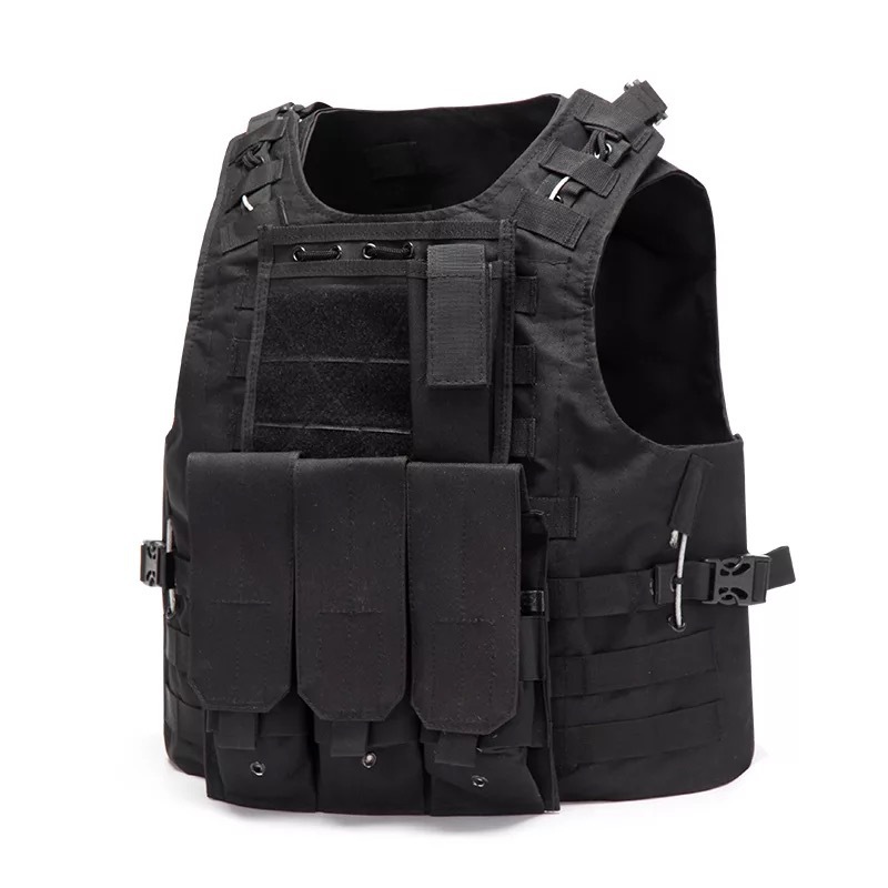 Tactisch Vest CS Game Airsoft  - Summer Games Clothing recensie en prijs