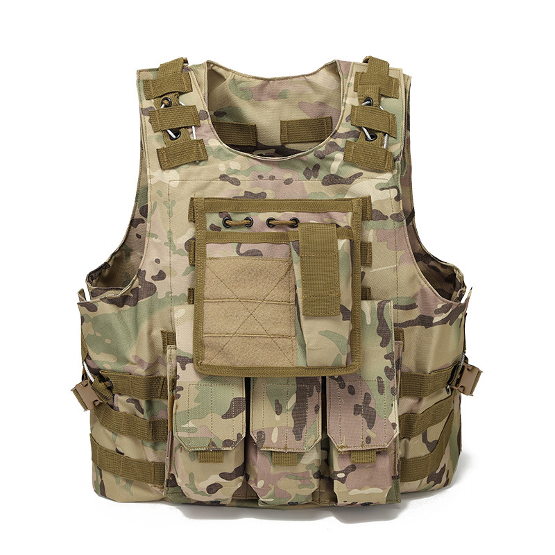 Tactisch Vest CS Game Airsoft  - Summer Games Clothing recensie en prijs