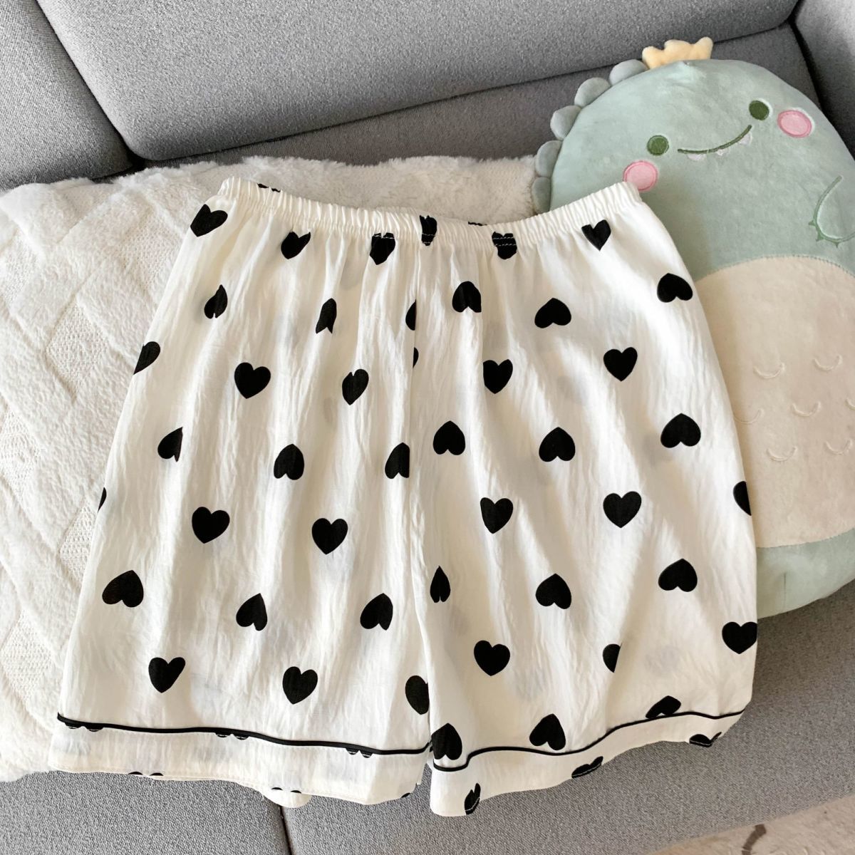 Dunne zomerpyjama voor dames m - Summer Clothing Sets Women recensie en prijs