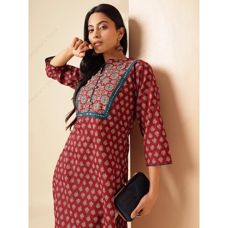 Lente Zomer Dames Etnische Kas - Summer Clothing Pakistan recensie en prijs