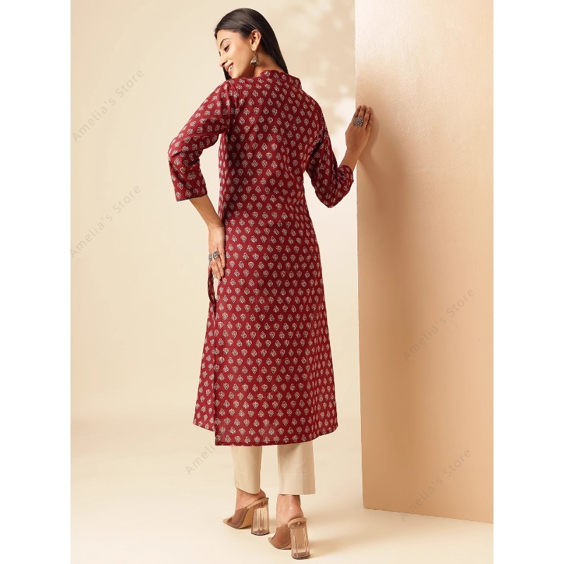 Lente Zomer Dames Etnische Kas - Summer Clothing Pakistan recensie en prijs