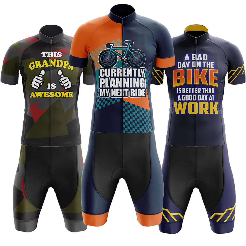 My Next Ride Fietskleding Kit  - Summer Clothing Next recensie en prijs