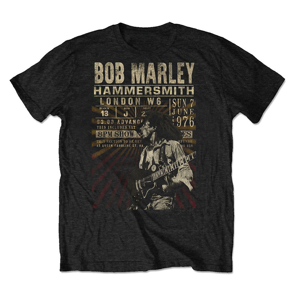 Rastaman Vibration Tour 1976 B - Summer Vibes Clothing Men recensie en prijs