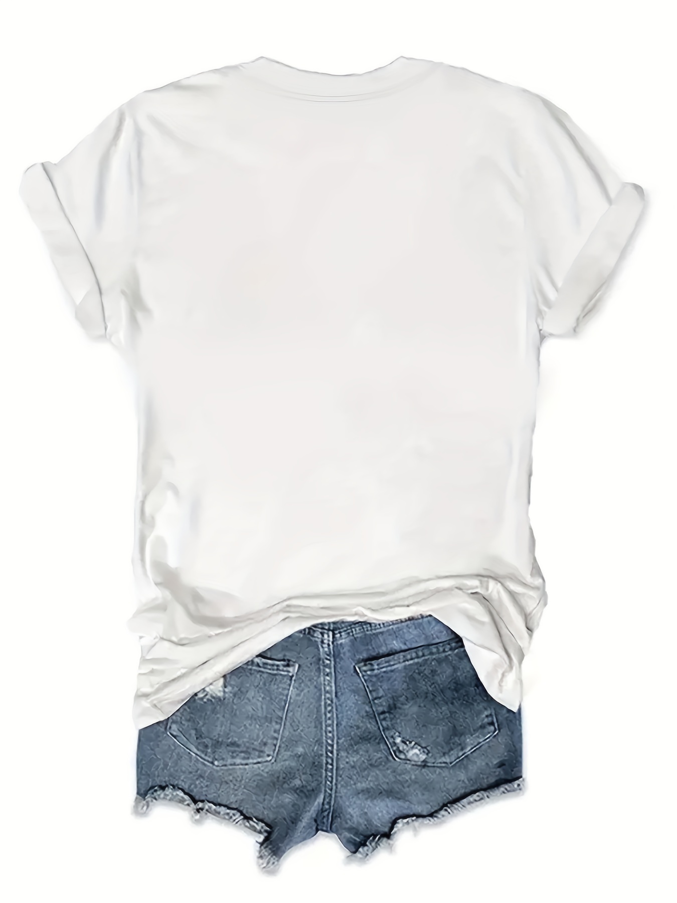 Dames T-shirt met bloemenprint - Summer Clothing In Paris recensie en prijs