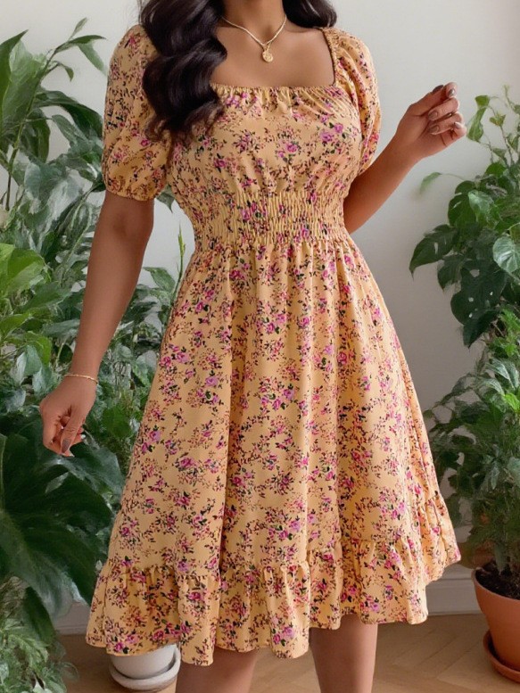 Zomer lente dameskleding vierk - Summer Clothing Pakistan recensie en prijs