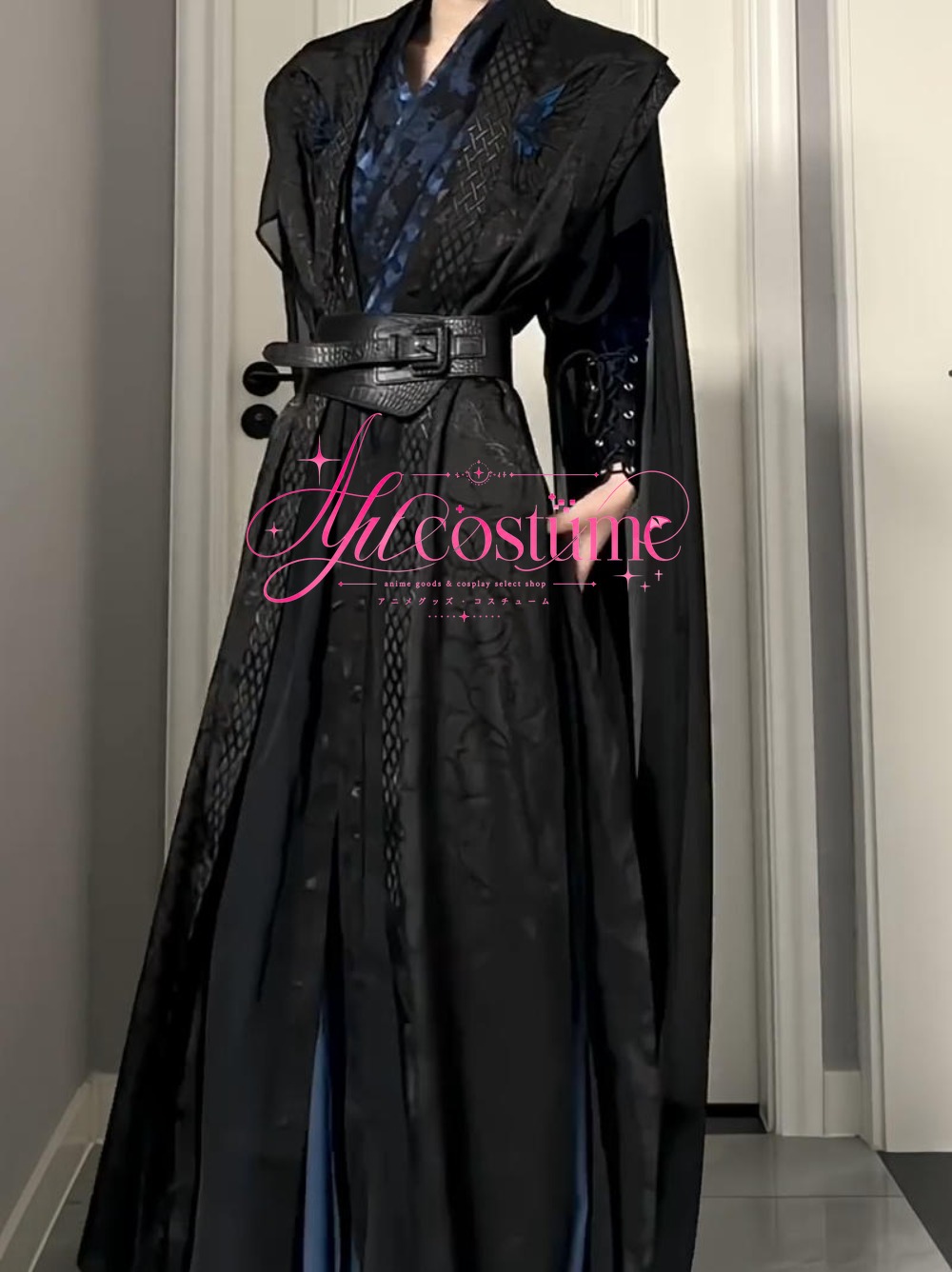 Chinese Wuxia Hanfu Outfit Uni - Summer Games Clothing recensie en prijs