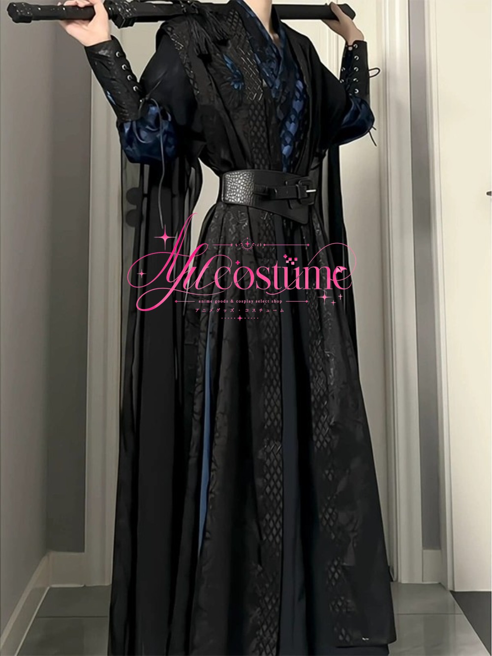 Chinese Wuxia Hanfu Outfit Uni - Summer Games Clothing recensie en prijs