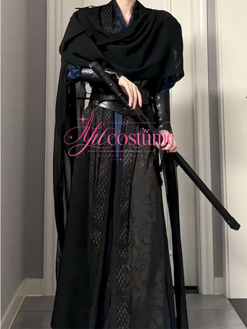 Chinese Wuxia Hanfu Outfit Uni - Summer Games Clothing recensie en prijs