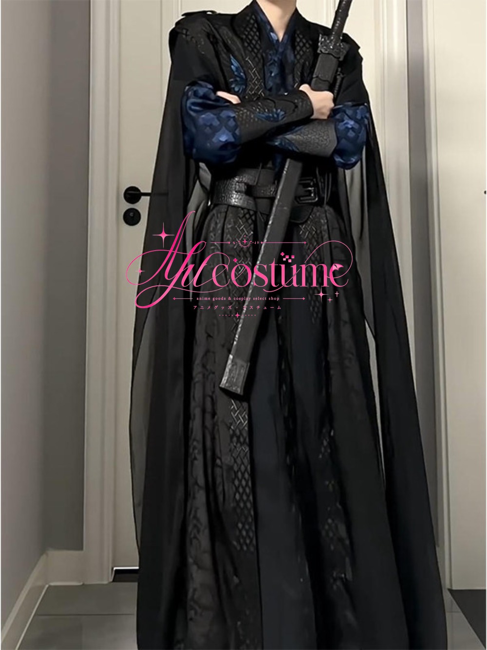 Chinese Wuxia Hanfu Outfit Uni - Summer Games Clothing recensie en prijs