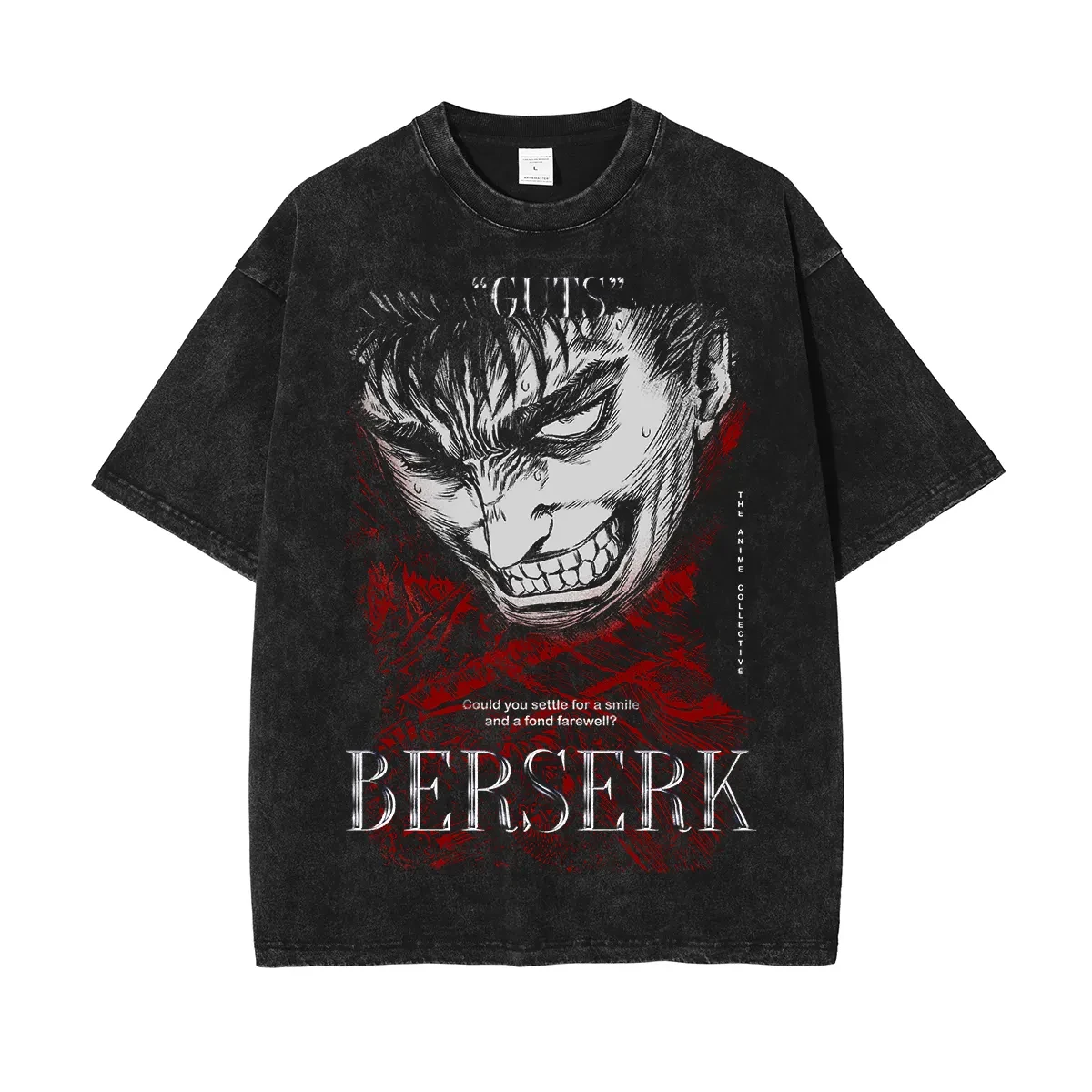 Berserk Animation Derivatives  - Summer Away Clothing recensie en prijs