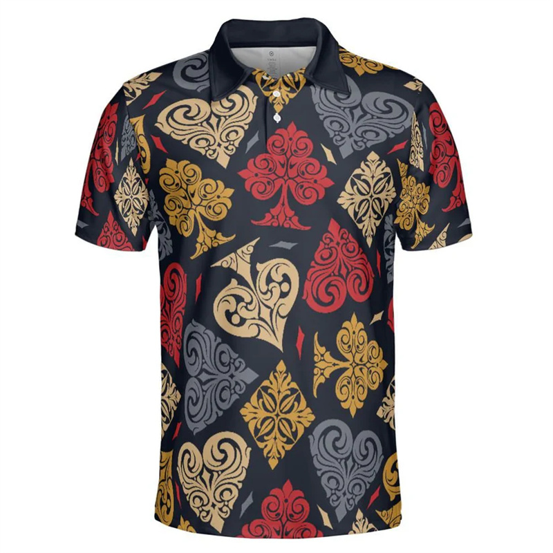 Vintage streetwear poloshirts  - Summer Green Clothing recensie en prijs