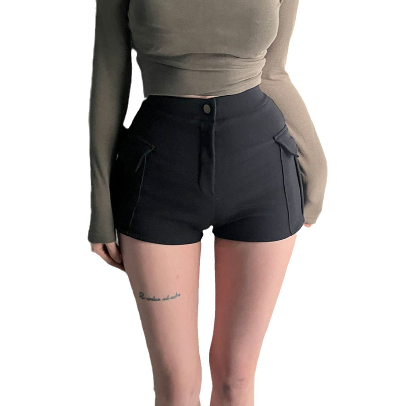 Zomer dameskleding hoge taille - Summer Clothing Y2K recensie en prijs