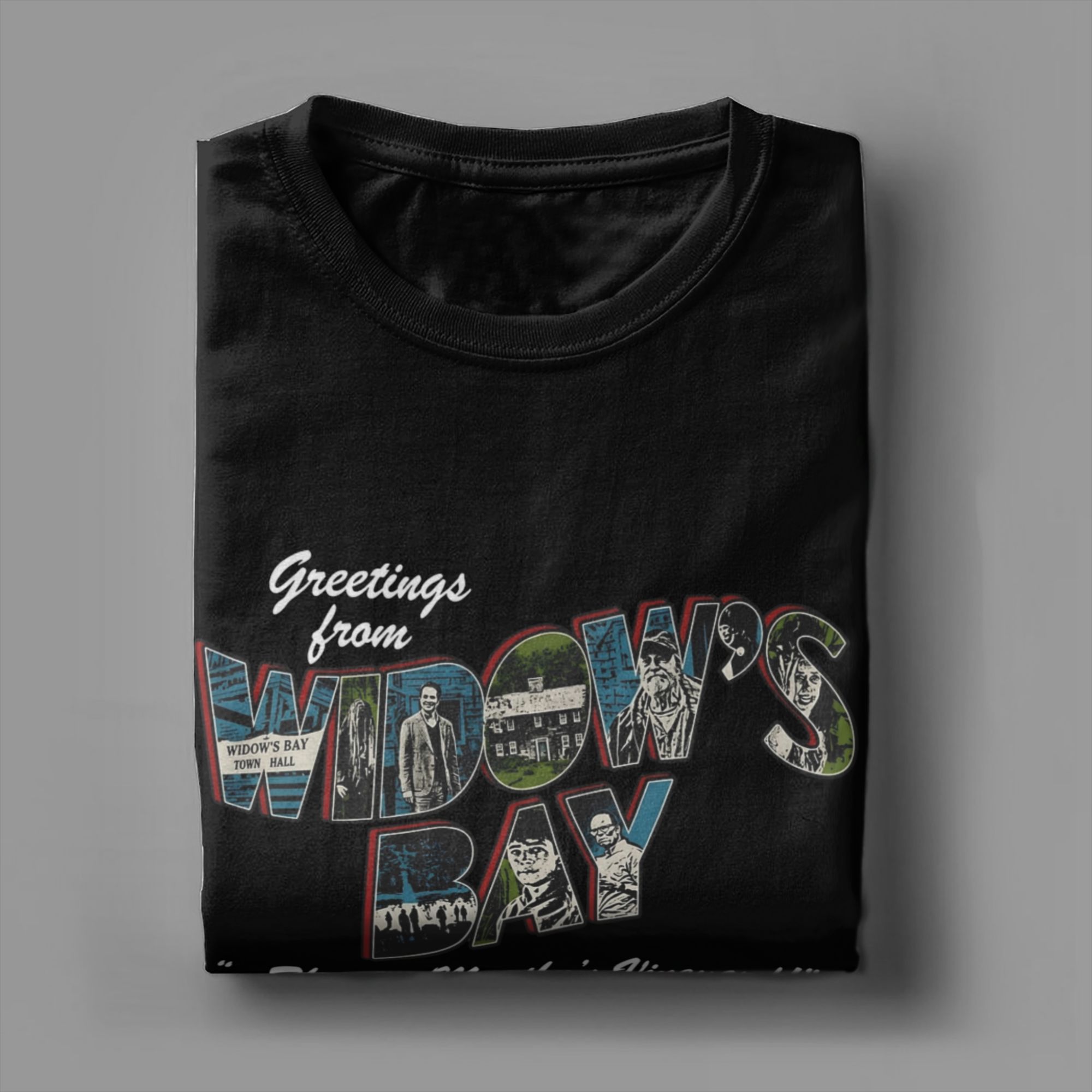 Groeten uit Widow's Bay The Ne - Summer Clothing Next recensie en prijs