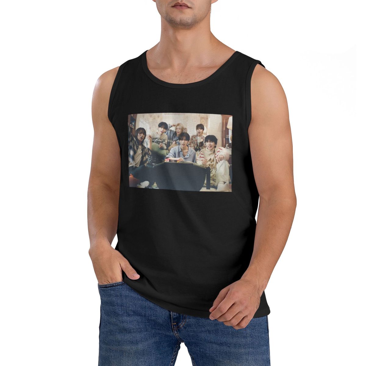 100% katoen Boy Next Door KPOP - Summer Clothing Next recensie en prijs