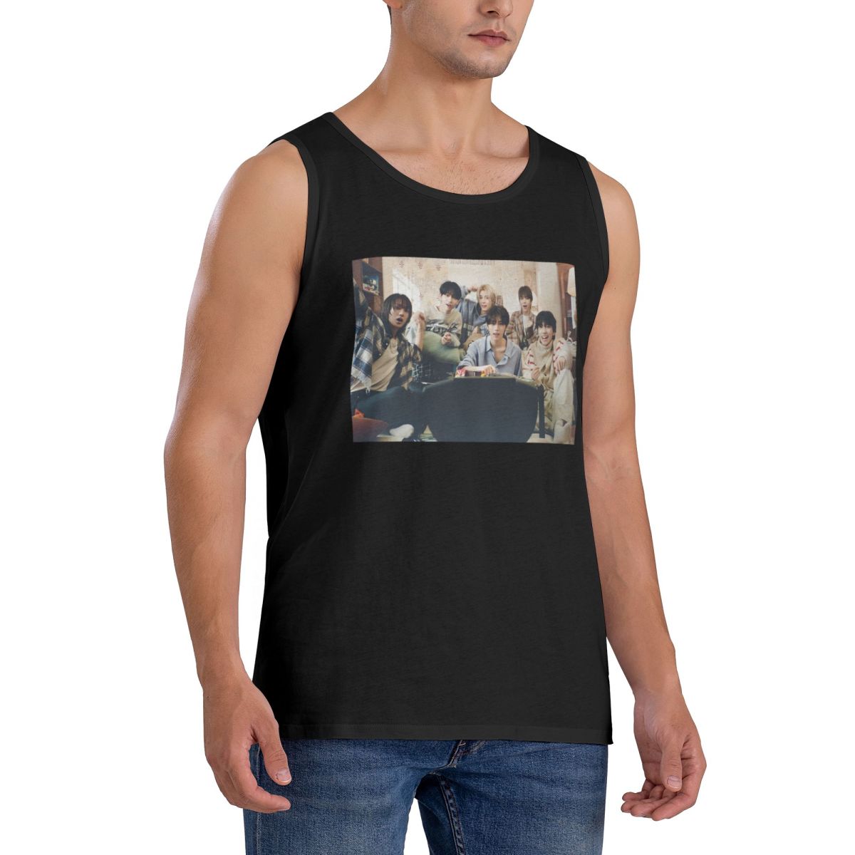100% katoen Boy Next Door KPOP - Summer Clothing Next recensie en prijs