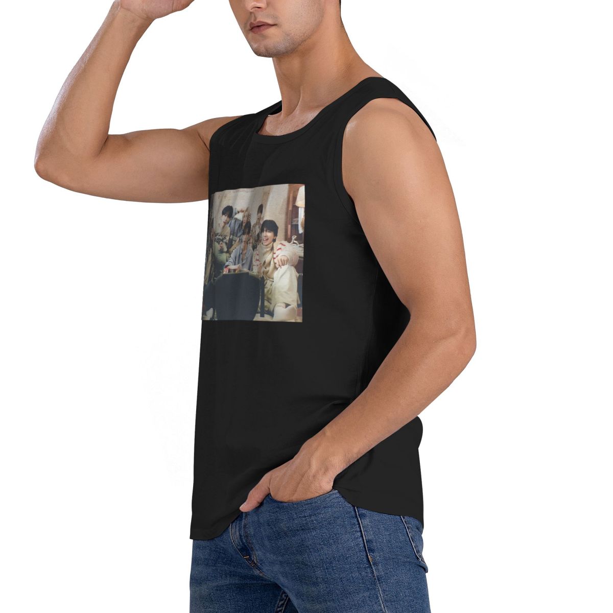 100% katoen Boy Next Door KPOP - Summer Clothing Next recensie en prijs
