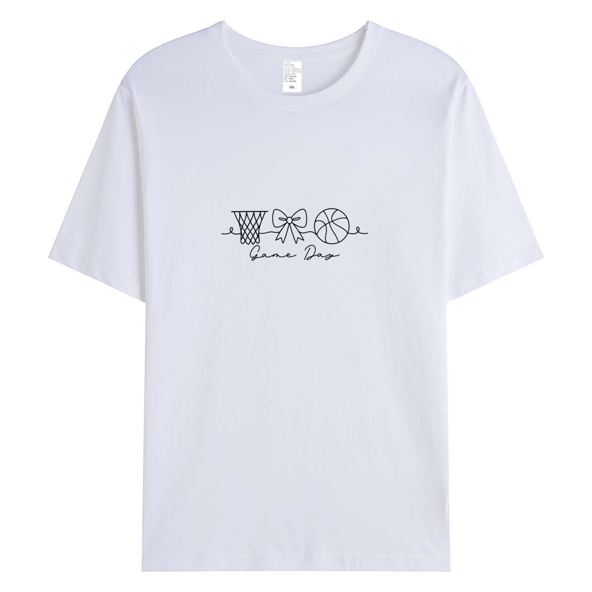 Zomer Vrouwen T-shirts 100% Ka - Summer Games Clothing recensie en prijs