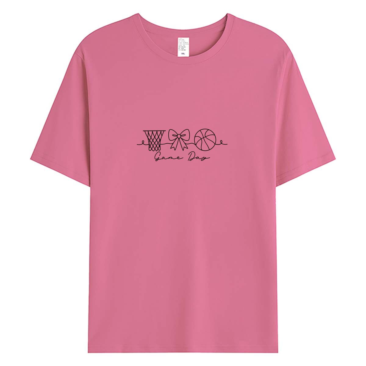 Zomer Vrouwen T-shirts 100% Ka - Summer Games Clothing recensie en prijs