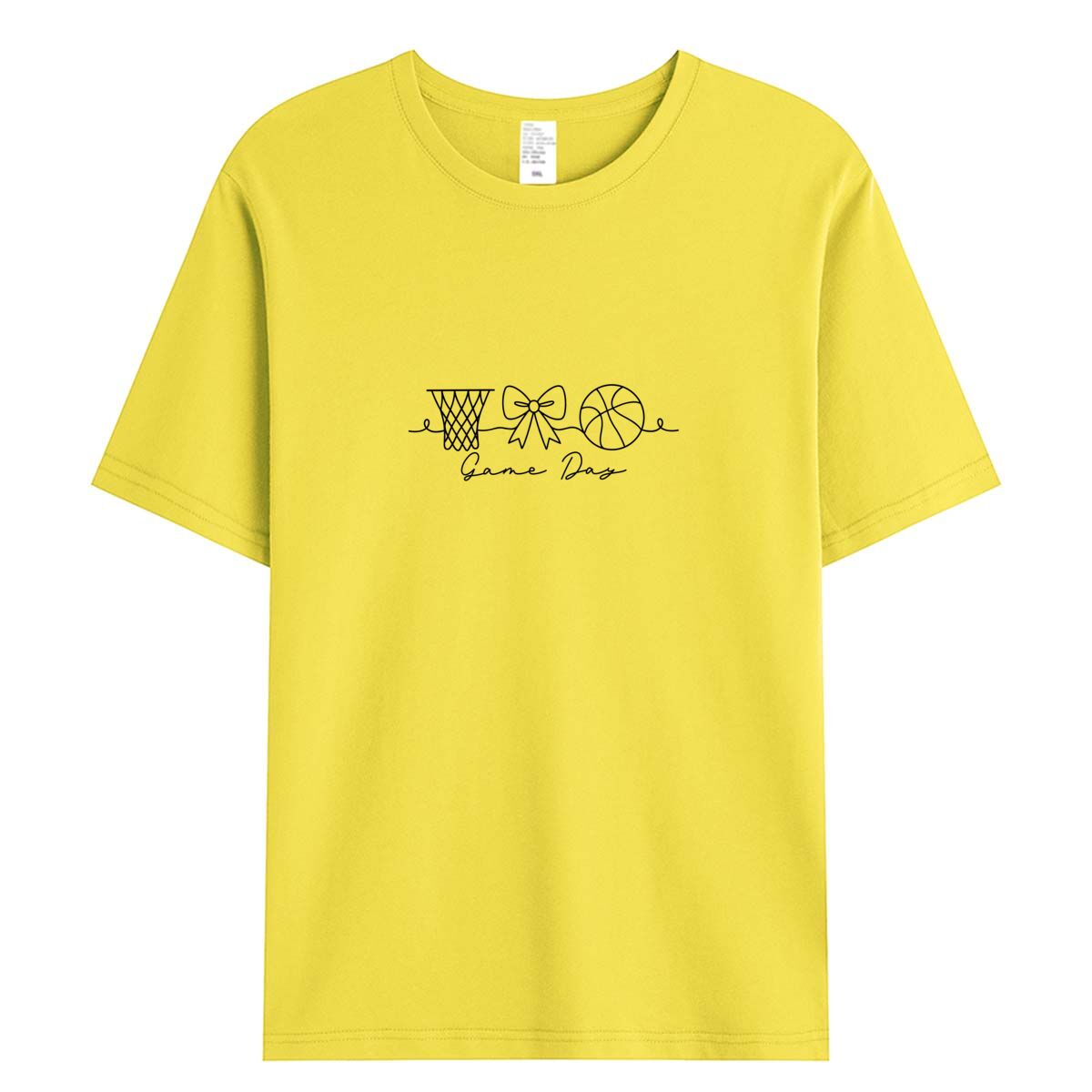 Zomer Vrouwen T-shirts 100% Ka - Summer Games Clothing recensie en prijs