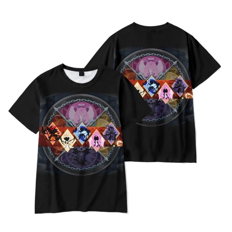 Shadow Milk Cookie Anime Game  - Summer Games Clothing recensie en prijs