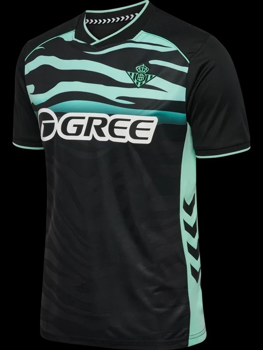 2026-27 Nieuw Real Betis Uitsh - Summer Away Clothing recensie en prijs