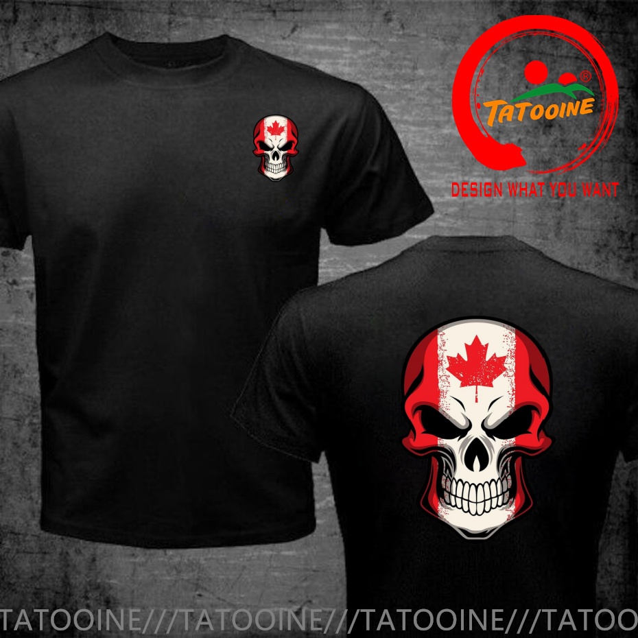 Grappig ontwerp Canada vlag ge - Summer Clothing Canada recensie en prijs