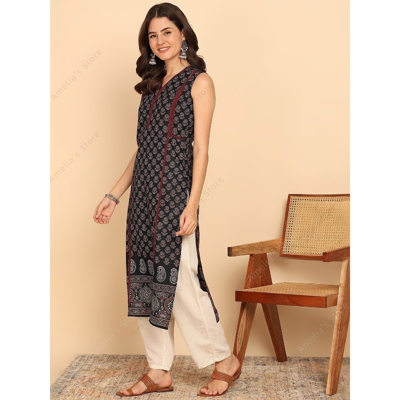 Indiase etnische stijl dames z - Summer Clothing Pakistan recensie en prijs