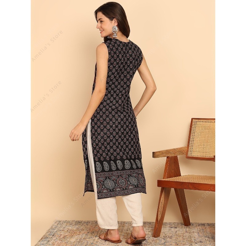 Indiase etnische stijl dames z - Summer Clothing Pakistan recensie en prijs